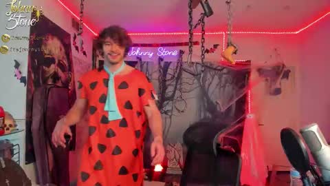 Johnny Stone online show from October 20, 2025, 12:22 am