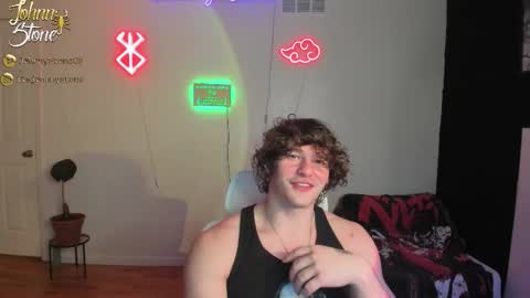 Johnny Stone online show from January 10, 2026, 12:23 am