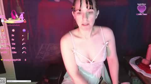 Goddess Nola online show from February 17, 2025, 12:38 pm