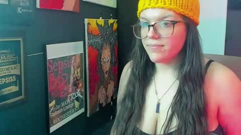 Goddess Nola online show from March 3, 2025, 7:28 pm