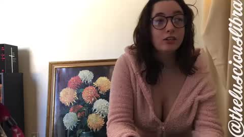 thelusciouslibra online show from February 16, 2025, 5:48 pm