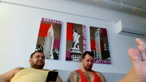 Big Alpha Daddy Master online show from January 26, 2025, 4:51 pm