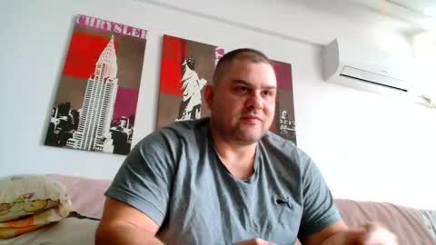 Big Alpha Daddy Master online show from February 2, 2025, 11:19 am