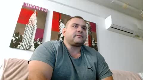 Big Alpha Daddy Master online show from February 2, 2025, 6:10 pm