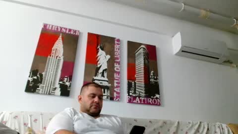 Big Alpha Daddy Master online show from February 6, 2025, 6:56 pm