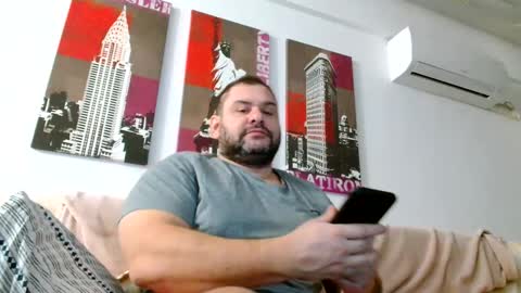 Big Alpha Daddy Master online show from February 23, 2025, 12:51 am