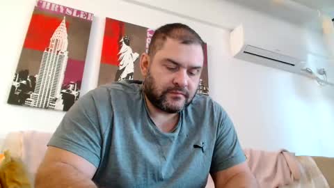 Big Alpha Daddy Master online show from February 23, 2025, 5:12 am