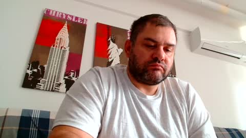 Big Alpha Daddy Master online show from March 12, 2025, 8:08 am