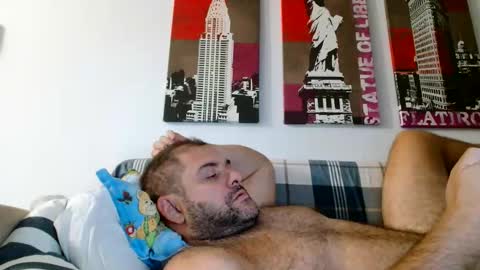 Big Alpha Daddy Master online show from September 9, 2025, 6:51 pm