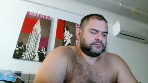 Big Alpha Daddy Master online show from September 10, 2025, 5:13 pm