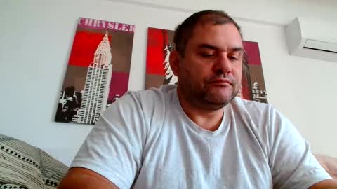 Big Alpha Daddy Master online show from September 28, 2025, 6:19 am