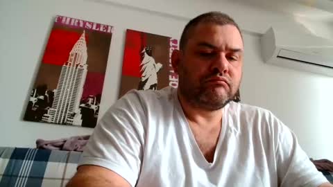 Big Alpha Daddy Master online show from March 21, 2026, 9:25 am