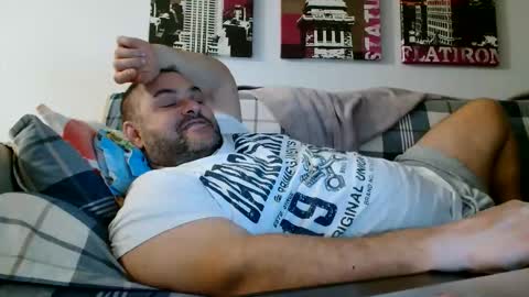 Big Alpha Daddy Master online show from March 24, 2026, 10:04 pm