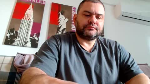 Big Alpha Daddy Master online show from March 27, 2026, 11:32 am