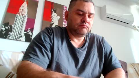 Snapshot of themastercomander chatting on April 23, 2026, 10:14 am Big Alpha Daddy Master online show from April 23, 2026, 10:14 am