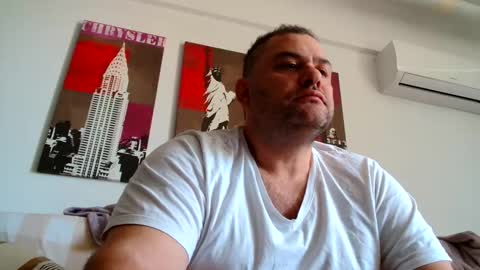 Snapshot of themastercomander chatting on April 25, 2026, 9:45 am Big Alpha Daddy Master online show from April 25, 2026, 9:45 am