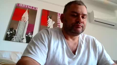 Snapshot of themastercomander chatting on April 28, 2026, 9:47 am Big Alpha Daddy Master online show from April 28, 2026, 9:47 am