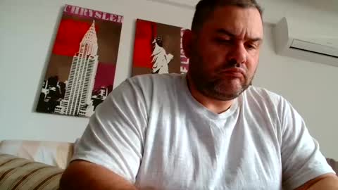 Snapshot of themastercomander chatting on April 29, 2026, 8:18 am Big Alpha Daddy Master online show from April 29, 2026, 8:18 am