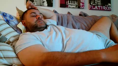 Snapshot of themastercomander chatting on May 3, 2026, 4:46 pm Big Alpha Daddy Master online show from May 3, 2026, 4:46 pm