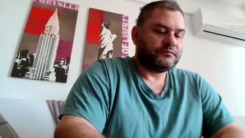 Snapshot of themastercomander chatting on May 6, 2026, 7:57 am Big Alpha Daddy Master online show from May 6, 2026, 7:57 am