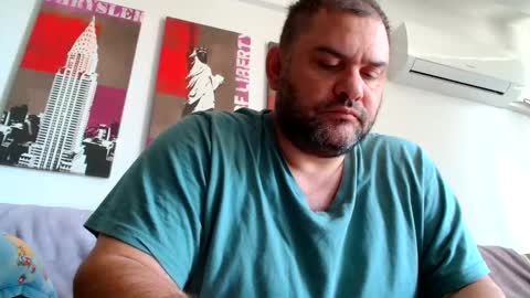 Snapshot of themastercomander chatting on May 7, 2026, 9:47 am Big Alpha Daddy Master online show from May 7, 2026, 9:47 am