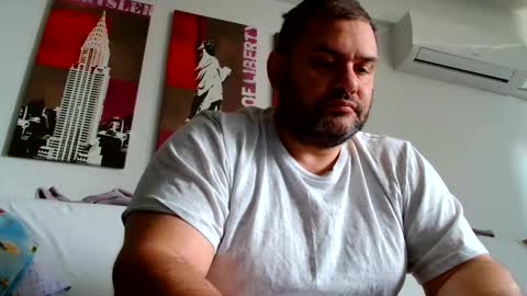 Snapshot of themastercomander chatting on May 10, 2026, 10:31 am Big Alpha Daddy Master online show from May 10, 2026, 10:31 am