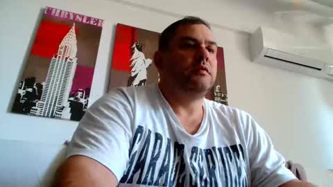 Snapshot of themastercomander chatting on May 15, 2026, 10:33 am Big Alpha Daddy Master online show from May 15, 2026, 10:33 am