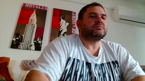 Snapshot of themastercomander chatting on May 22, 2026, 5:07 pm Big Alpha Daddy Master online show from May 22, 2026, 5:07 pm