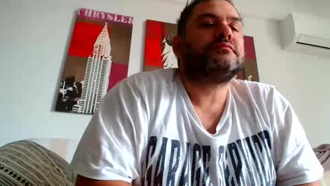 Snapshot of themastercomander chatting on June 1, 2026, 8:05 am Big Alpha Daddy Master online show from June 1, 2026, 8:05 am