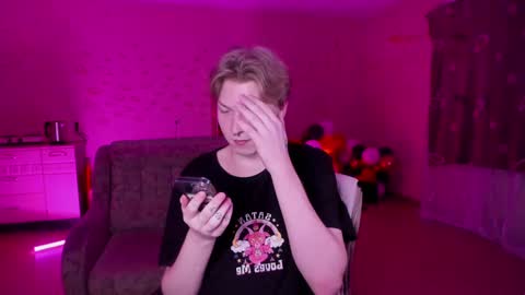 Sever online show from January 21, 2025, 6:45 pm