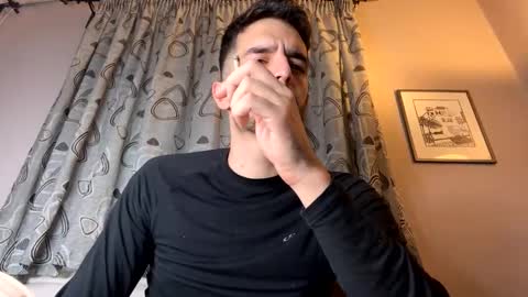 themmistokles online show from January 18, 2025, 10:49 pm