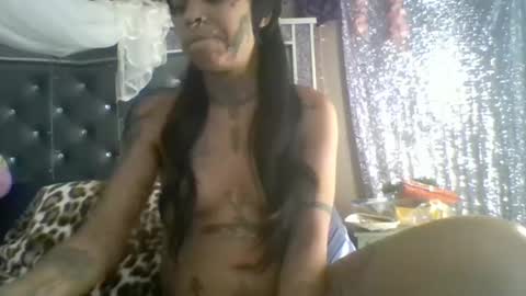 the moody witch online show from January 21, 2025, 7:06 pm