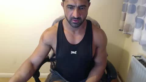 TheMuscleFactory online show from October 14, 2025, 7:03 pm