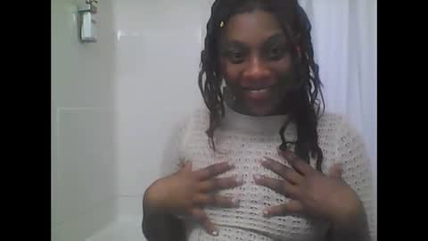 TheNaturalGoddess online show from January 9, 2025, 3:01 pm