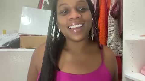 TheNaturalGoddess online show from May 31, 2026, 5:20 pm