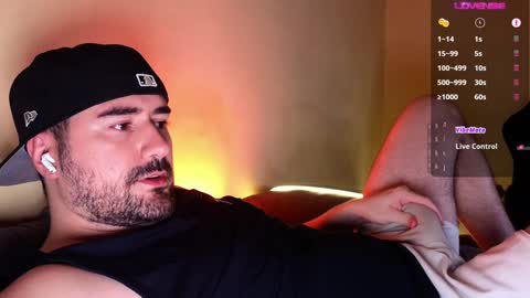 Theo Ravi online show from December 2, 2024, 2:42 am