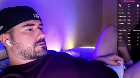 Theo Ravi online show from November 16, 2025, 3:56 am