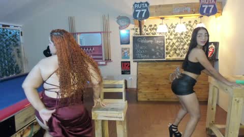 Marce Anthony Tifanny and Marcus online show from January 29, 2025, 11:14 pm