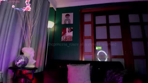 Rosie  online show from September 10, 2025, 5:24 pm