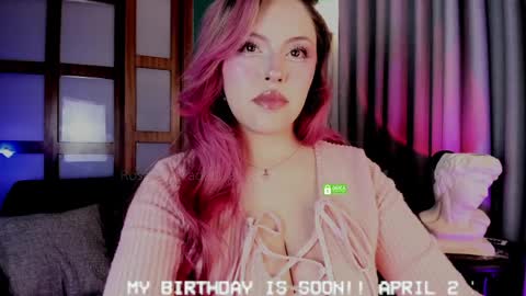 Rosie  online show from April 11, 2026, 5:01 am