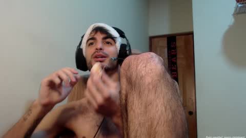 Santiago Enrique online show from December 31, 2024, 4:49 am