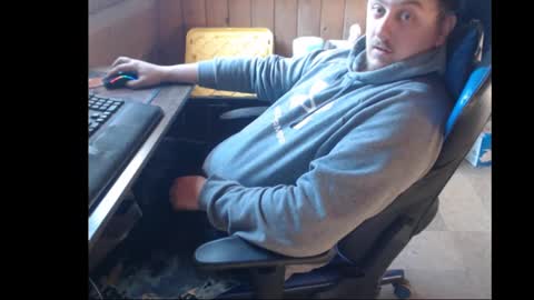 therealbigcheese0695 online show from January 20, 2025, 2:36 pm