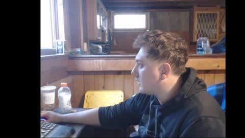 therealbigcheese0695 online show from February 18, 2025, 10:03 pm