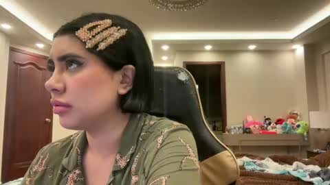 therealcamilabaddie online show from November 23, 2025, 6:24 am