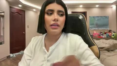 therealcamilabaddie online show from December 21, 2025, 8:38 pm