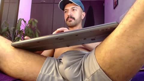 therealsoleil online show from January 19, 2025, 4:22 am