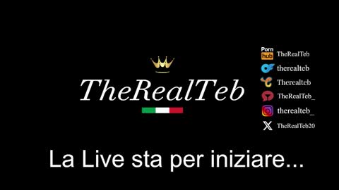 TheRealTeb online show from October 6, 2025, 7:50 am