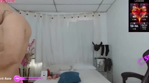 therockalejandro online show from November 8, 2025, 11:54 am