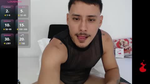 ALEJANDRO  online show from December 2, 2024, 6:21 pm