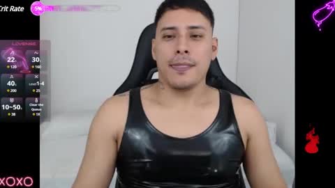 ALEJANDRO  online show from January 27, 2025, 4:22 pm